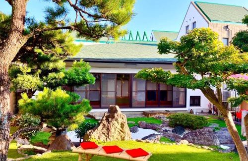 Kishiwada House | 民泊 & 人力車 Murakami International