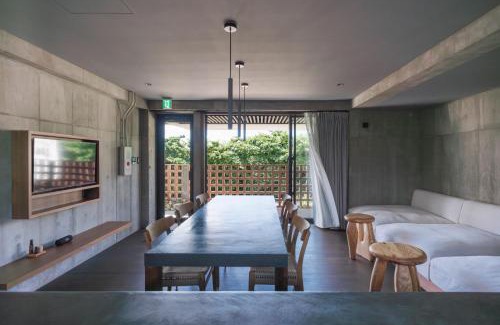 Kumejima Villa | 水と風