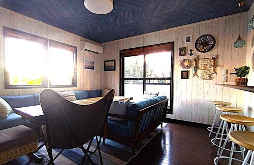 Fujisawa Villa | 江の島の頂上から海を眺める一棟ヴィラ 一組限定貸切 The ENOSHIMA Villa AO