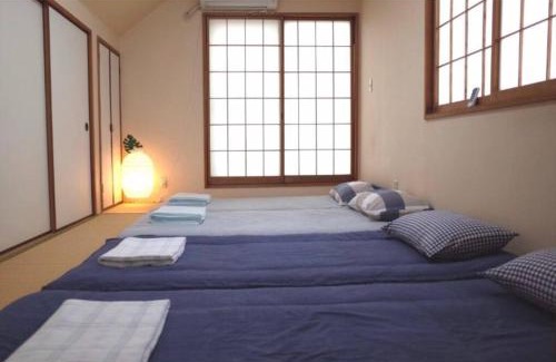 Toshima House | 池袋10人4室2卫洋房整套出租新宿原宿渋谷直达成田羽田迪士尼乐园巴士直通
