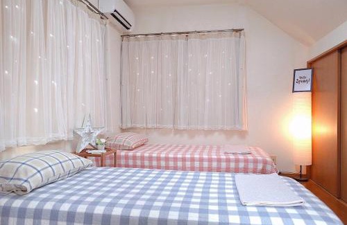 Toshima House | 池袋10人4室2卫洋房整套出租新宿原宿渋谷直达成田羽田迪士尼乐园巴士直通