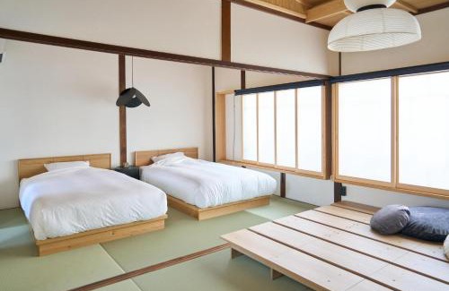 Kurashiki Apartment | 泊葉 -Hakuha- 倉敷美観地区すぐの一棟貸し宿泊施設