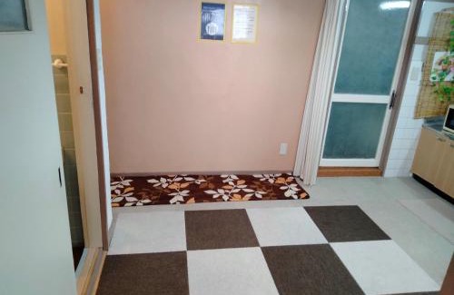 Minato Apartment | 波除ハイツ