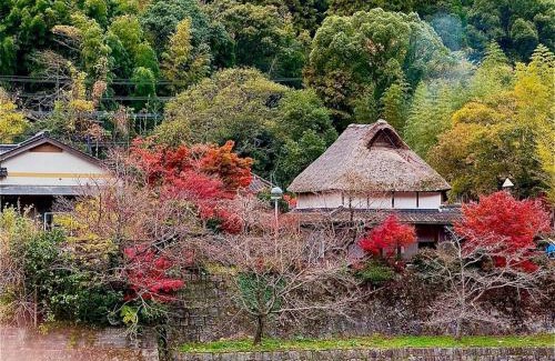 Saga House | 洋々庵・古民家一棟貸・完全貸切・プライベートサウナ