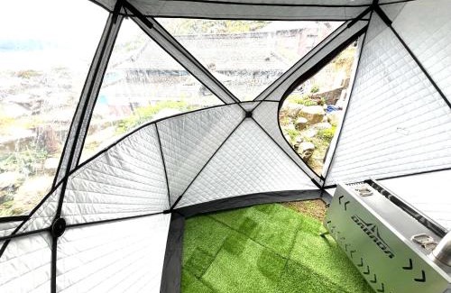 Etajimacho Akizuki Apartment | 海を眺めながらのんびり時間を過ごす家