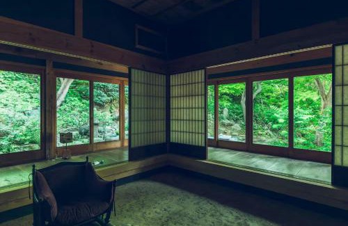 Matsue House | 海ノ離レ