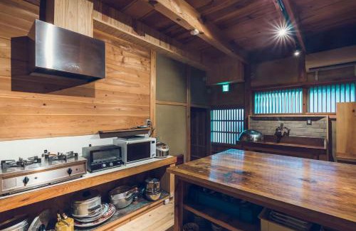 Matsue House | 海ノ離レ