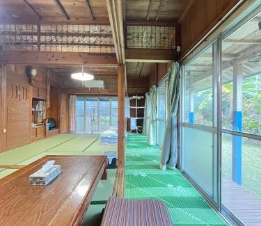 Motobu Villa | 海人の宿 口福丸 KoufukuMaru