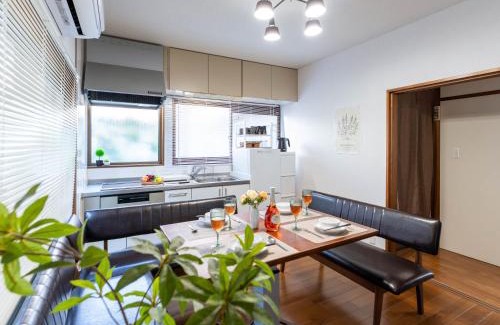 Nagawa Apartment | 海街ゲストハウス