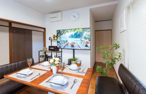 Nagawa Apartment | 海街ゲストハウス