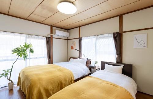 Nagawa Apartment | 海街ゲストハウス