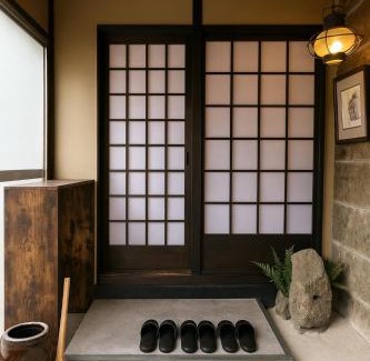 Kita Ward House | 滋庵 jian okayama