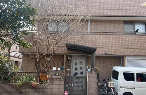 Itabashi House | 烟雨轩201