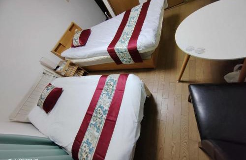 Itabashi House | 烟雨轩301新