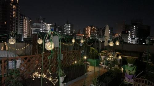 Itabashi House | 烟雨轩301新