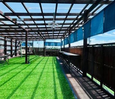 Kakegawa House | 然舎(ZENSYA)お茶場隣の一軒家。自然の中BBQもできます。高速、駅近いラッキー