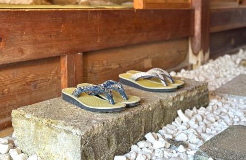 Yaizu Apartment | 焼津 梔子 古民家の宿-カモメの鳴き声が聴こえる港町