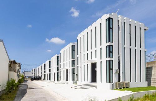 Motobu Villa | 白の楽園 Villa Blanc F