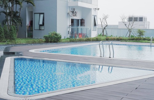 Hue Apartment | 禅Zen Apartment - 2 bedrooms - 66sqm - FreePool & Gym - CityView