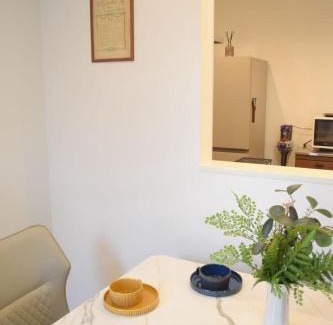 Nagawa Villa | 福の荘唐人町ｂ棟