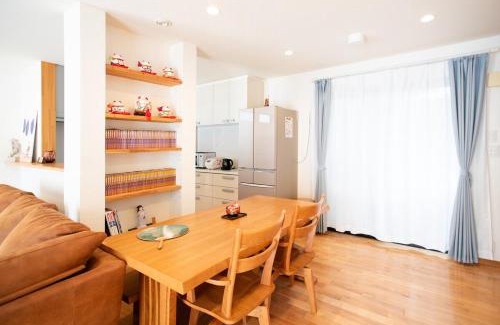 Chuo-ku Villa | 福の荘 唐人