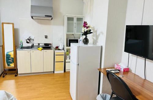 Fukuda Machi Apartment | 福宿Fukuinn 203号室