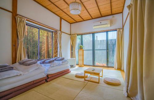 Ashinoyu Apartment | 箱根 竹野亭