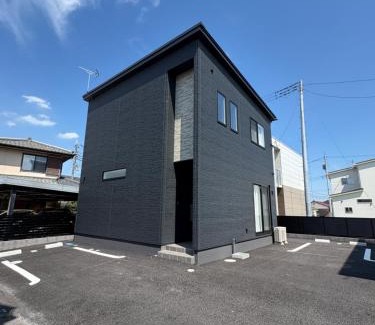 Takasaki Apartment | 結-Yui-Takasaki