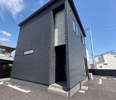 Takasaki Apartment | 結-Yui-Takasaki