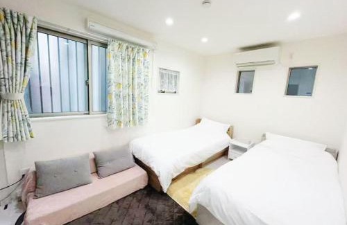 Itabashi Apartment | 花乃郷 板橋