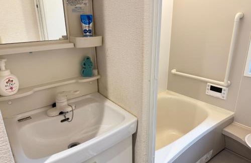 Kiho-cho Apartment | 苔ハウスMoss House