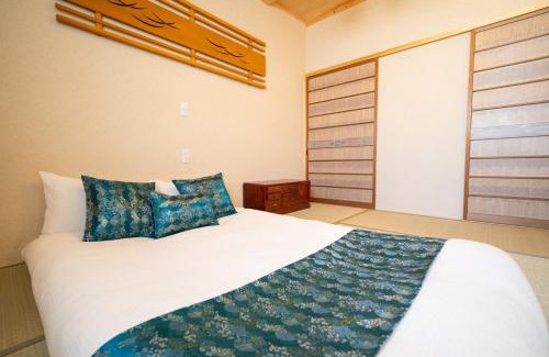 Nishinari Villa | 葵宿-Aoiyado机场直达天下茶屋步行7分钟