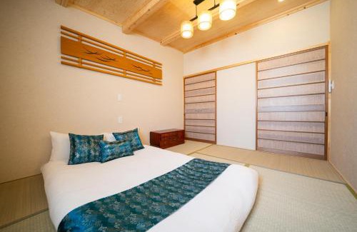 Nishinari Villa | 葵宿-Aoiyado机场直达天下茶屋步行7分钟