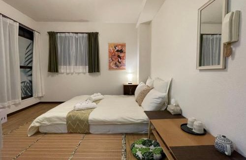 Naniwa House | 藤通天阁景观民宿