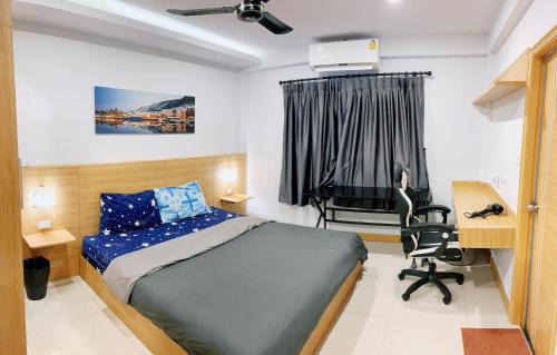 South Pattaya Villa | 近步行街独栋泳池别墅