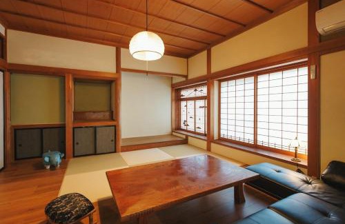Matsue House | 野波一棟貸古民家