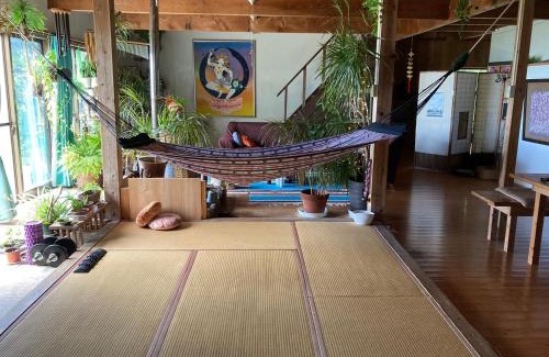 Hachijo House | 銀河荘-Galaxy Guesthouse 12歳以下不可