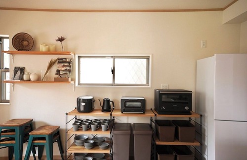 Kamakura Apartment | 鎌倉BUNGO