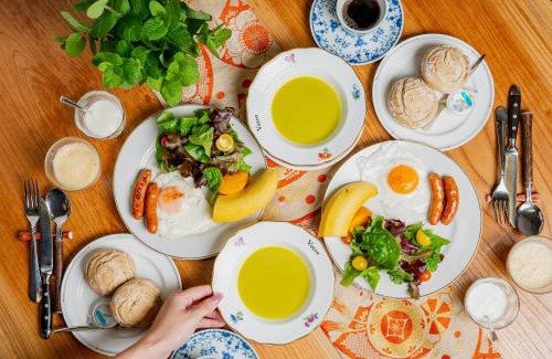 Hokujo Hotel | 雪花菜山荘