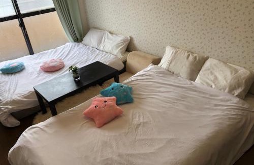 Hakata-ku Apartment | 駅南うちやまビルさん