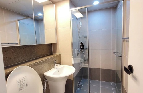 Banpo-dong Apartment | ＃강남 세련된 신축 아파트＃3Room 2Bath