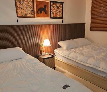 Jamsil-dong Villa | 노아 하우스