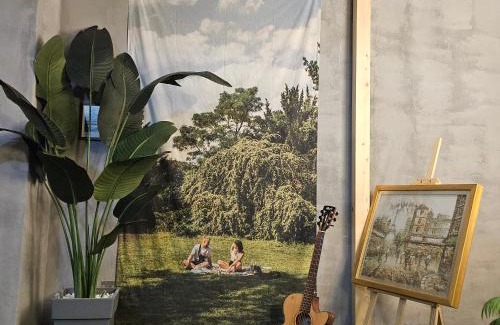 Dunsan-dong Other | 놀거리가 가득한, 대전 둔산동 31평 파크오브파티룸 -숙소가 아닌 공간대여 파티룸