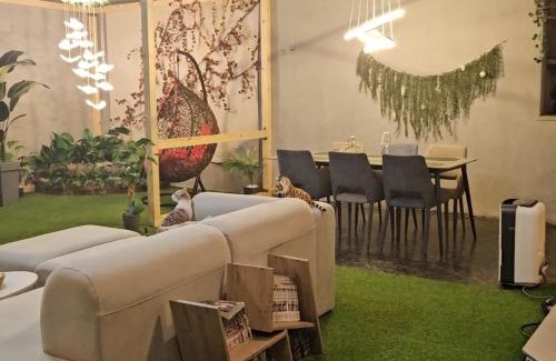 Dunsan-dong Other | 놀거리가 가득한, 대전 둔산동 31평 파크오브파티룸 -숙소가 아닌 공간대여 파티룸