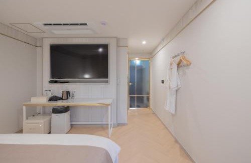 Dongnae District Hotel | 동래 덴바스타 호텔