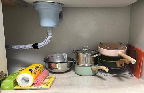 Seongnae-dong Villa | 성내동 투룸