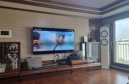 Namyangju Apartment | 호텔식 고급아파트 별내와 퇴계원사이 장기숙박가능, Luxury Apartment like Hotel for Long Term Stay
