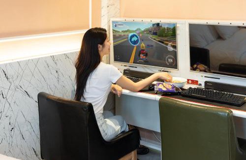 Ansan Hotel | 호텔 데일리 안산