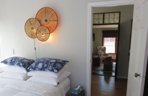 Annapolis Royal House | 0.0 Km to downtown, this IS the Heart of Annapolis Royal. Walk;no car necessary