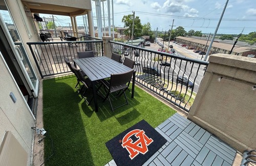 Auburn Condo | 0.5 Mi From Jordan-Hare Stadium~ Aubie's Abode